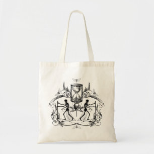 Falln Memento Mori Tragetasche