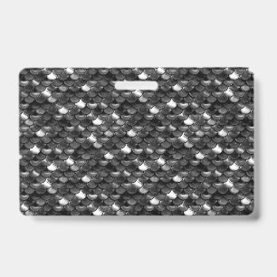 Falln Mermaid Scales Ausweis