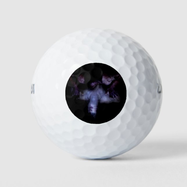 Falln Mirror Golfball (Vorderseite)