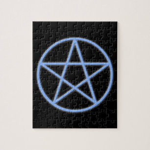Falln Pagan Pentacle