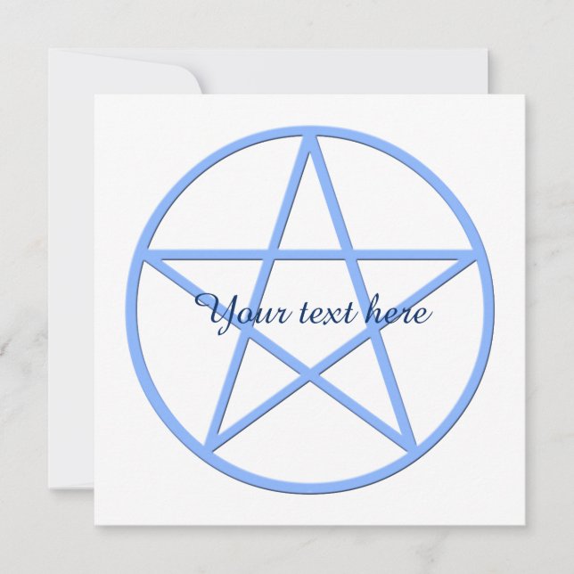 Falln Pagan Pentacle (Vorderseite)