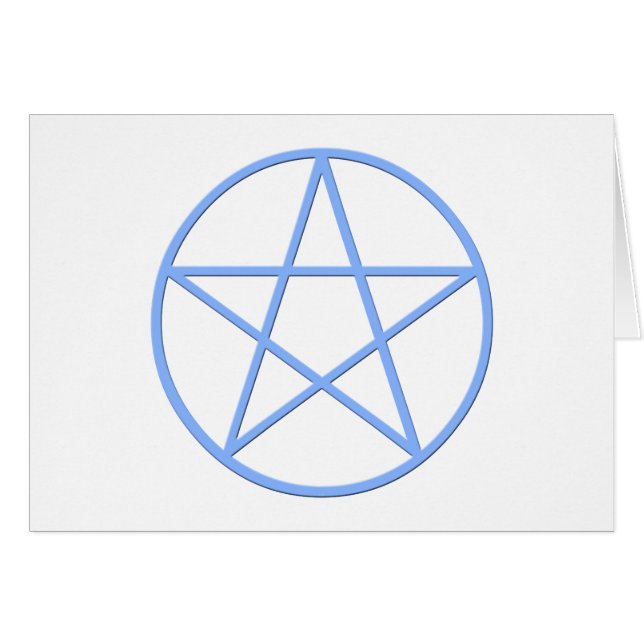 Falln Pagan Pentacle (Vorderseite (Horizontal))