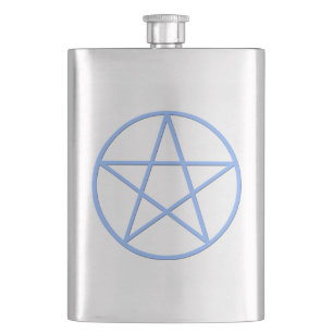 Falln Pagan Pentacle Flachmann