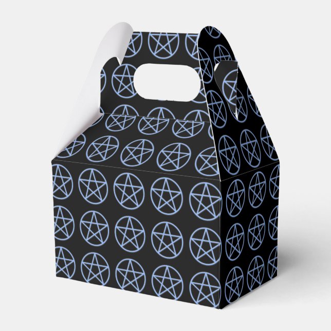 Falln Pagan Pentacle Geschenkschachtel (Vorderseite)