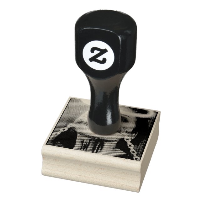 Falln Persönlicher Erlöser Gummistempel (Stempel)