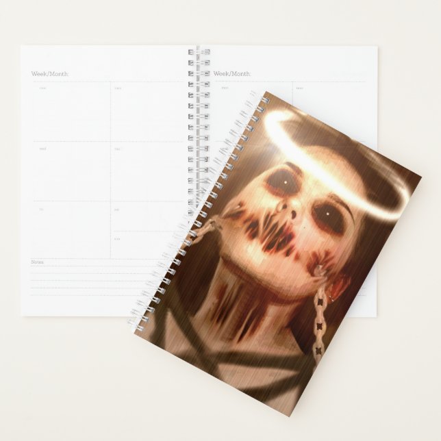 Falln Persönlicher Erlöser Planer (Anzeige)