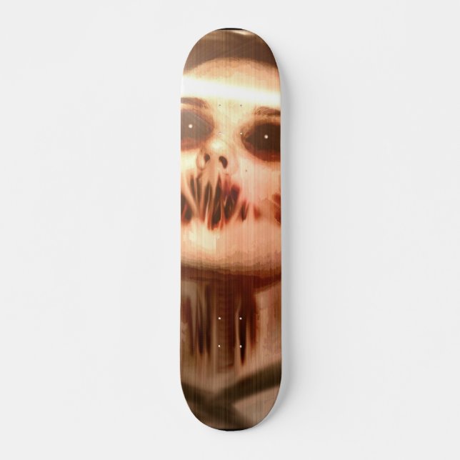 Falln Persönlicher Erlöser Skateboard (Vorne)