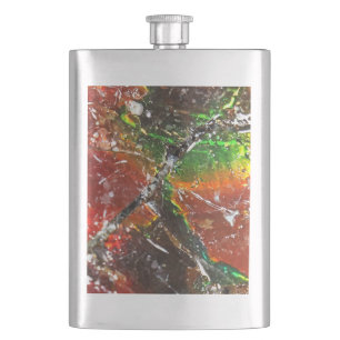 Falln Piedras Arcoiris Flachmann