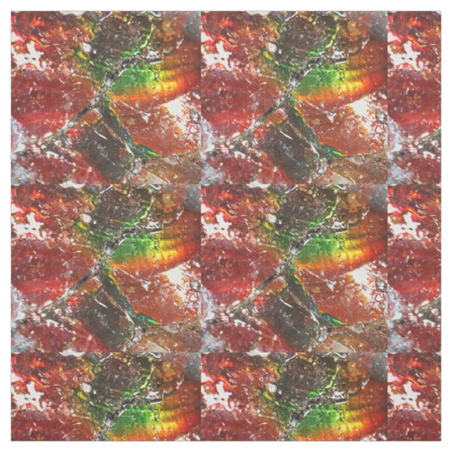 Falln Piedras Arcoiris Stoff (Muster)