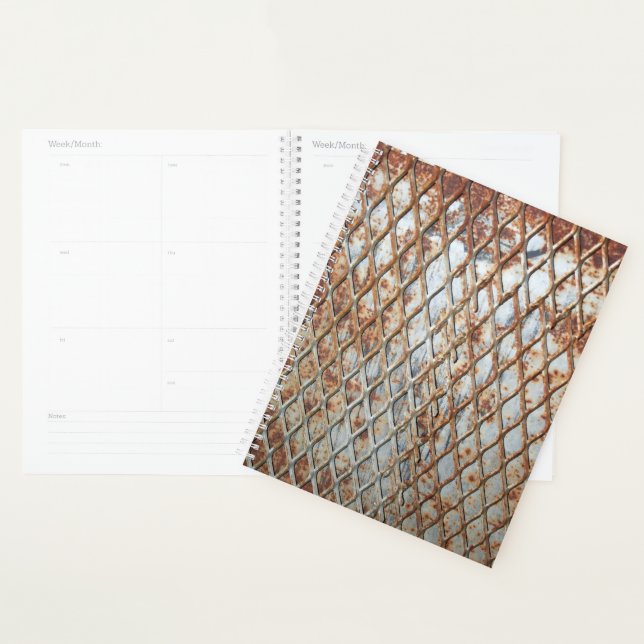 Falln Rusty Grate (Devant avec enveloppe)
