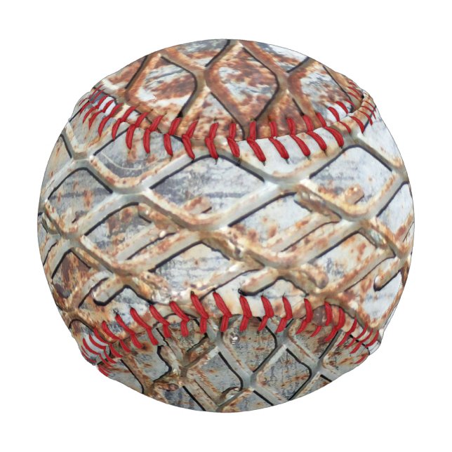 Falln Rusty Grate Baseball (Vorderseite)