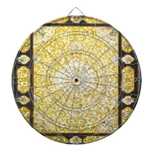 Falln Sacred Gold Dartscheibe