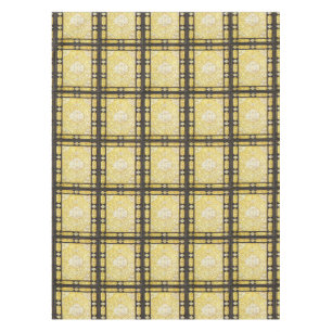 Falln Sacred Gold Tischdecke