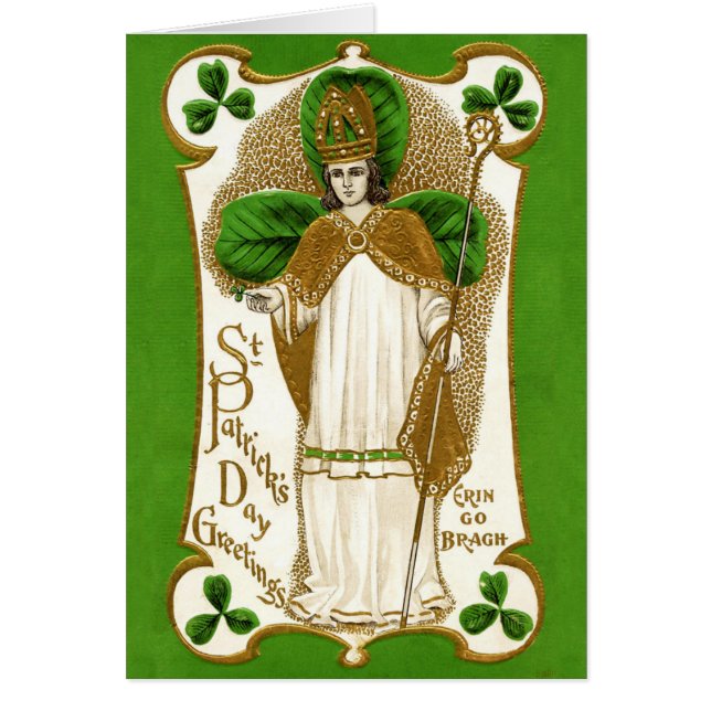 Falln Saint Patrick (Devant)