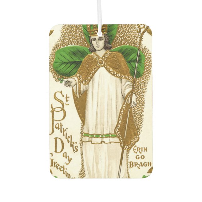 Falln Saint Patrick Autolufterfrischer (Vorderseite)