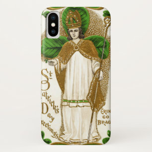 Falln Saint Patrick iPhone X Hülle