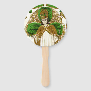 Falln Saint Patrick Fächer