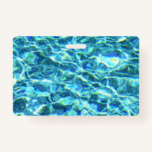 Falln schimmerndes Wasser Ausweis