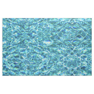 Falln schimmerndes Wasser Stoff