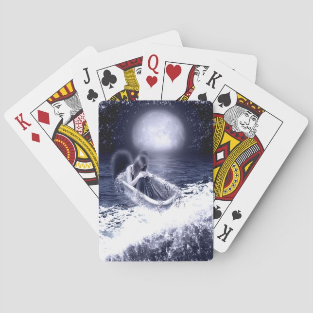 Falln Sweet Reverie Spielkarten (Rückseite)