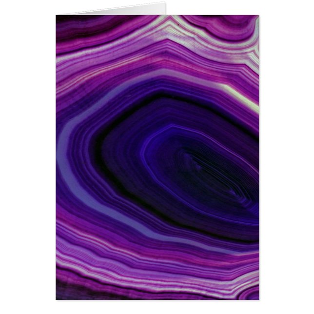 Falln Swirled Purple Geode (Vorne)