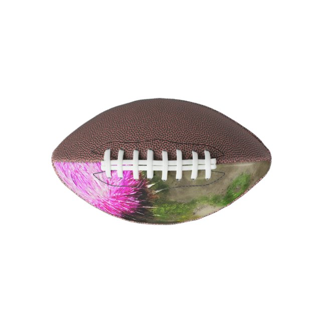 Falln-Thistle-Magie Football (Vorderseite)