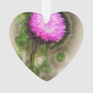 Falln-Thistle-Magie Ornament