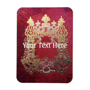 Falln Tink verkettete Crimson Magnet
