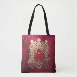 Falln Tink verkettete Crimson Tasche