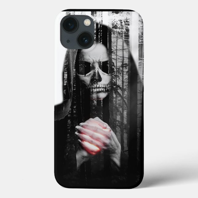 Falln Tode wartet Case-Mate iPhone Hülle (Rückseite)