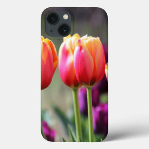 Falln Tulips Aflm Case-Mate iPhone Hülle
