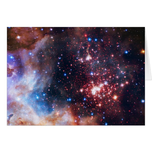 Falln Westerlund Star Field (Vorderseite (Horizontal))