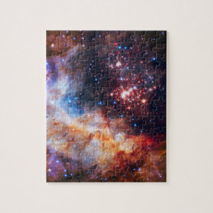 Falln Westerlund Star Field