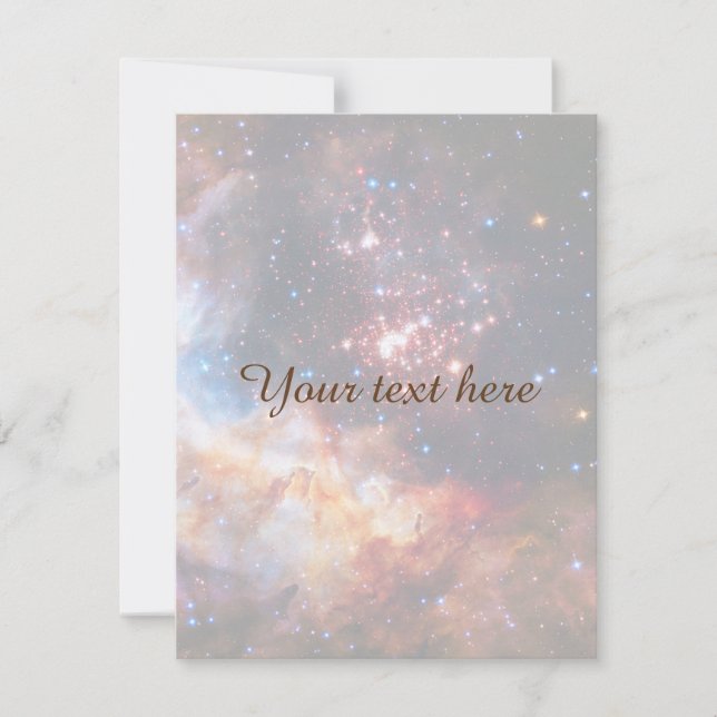 Falln Westerlund Star Field (Vorderseite)