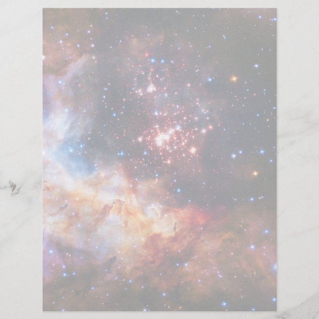 Falln Westerlund Star Field (Vorderseite)
