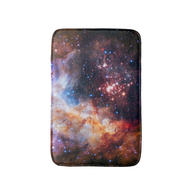 Falln Westerlund Star Field Badematte (Vorderseite Vertikal)