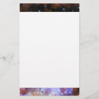 Falln Westerlund Star Field Briefpapier