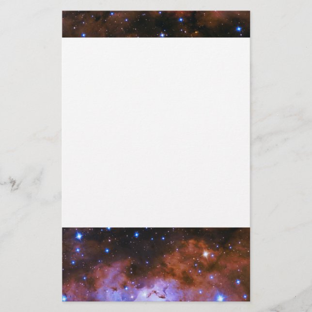 Falln Westerlund Star Field Briefpapier (Vorderseite)