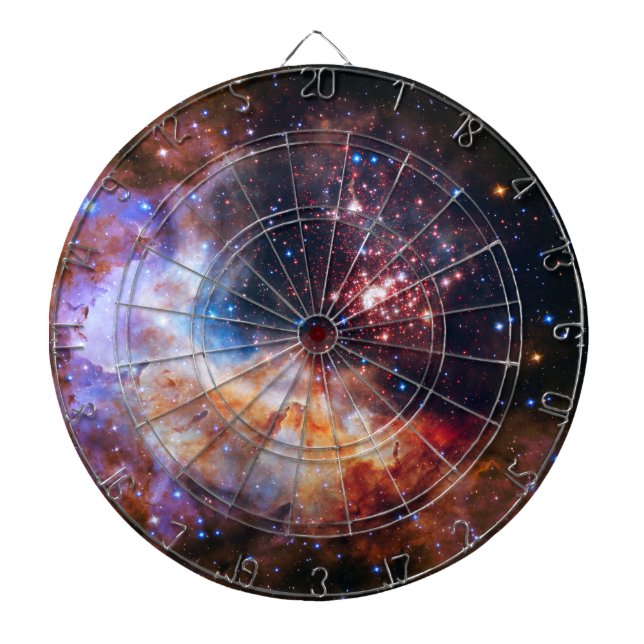 Falln Westerlund Star Field Dartscheibe (vorne)