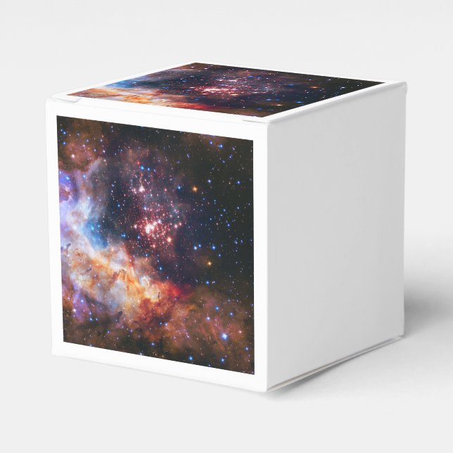 Falln Westerlund Star Field Geschenkschachtel (Vorderseite)