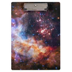 Falln Westerlund Star Field Klemmbrett