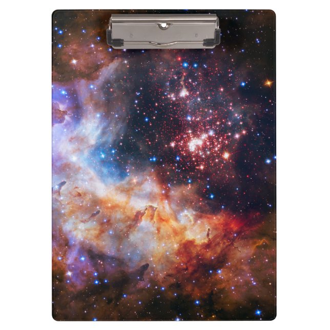 Falln Westerlund Star Field Klemmbrett (Vorderseite)