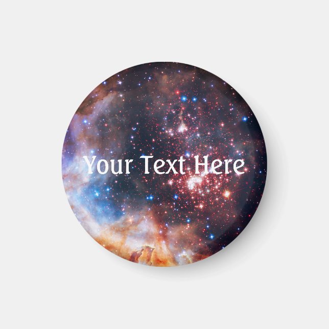 Falln Westerlund Star Field Magnet (Vorne)