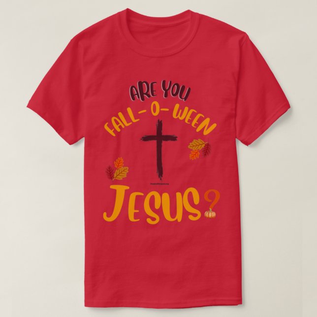 Fallo Jesus T-Shirt (Design vorne)