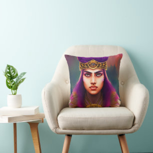 Fallon Fierce Freedom Warrior Kissen