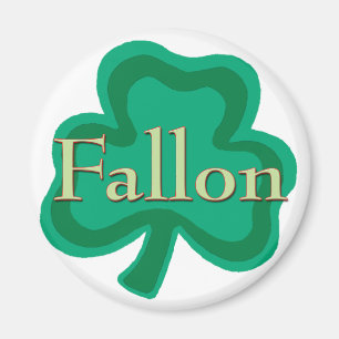 Fallon Iren-Magnet Magnet