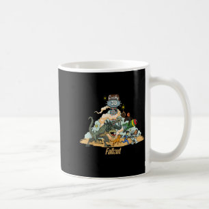 Fallout - New Vegas Kaffeetasse