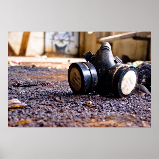 Fallout Poster (Vorne)