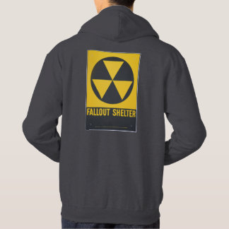 Fallout Shelter Kapuzenpullover Hoodie