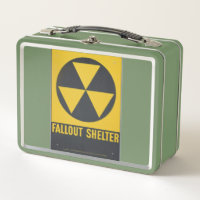 Fallout Shelter Sign